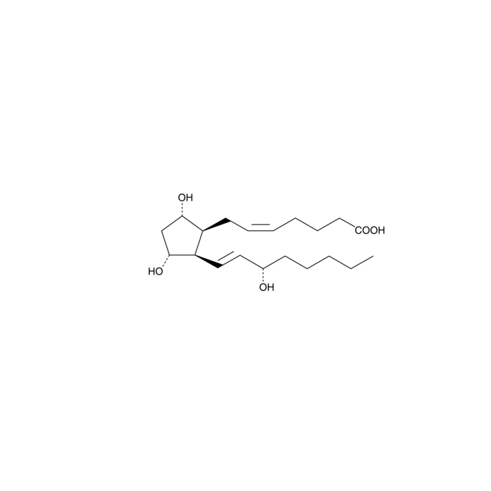 8-iso Prostaglandin F2α - ≥98% CAS No(27415-26-5) by Aladdin Scientific