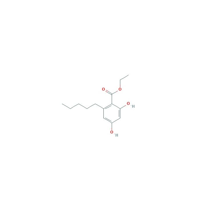 Ethyl 2,4-Dihydroxy-6-Pentylbenzoate - ≥95% CAS No(38862-65-6) by Aladdin Scientific
