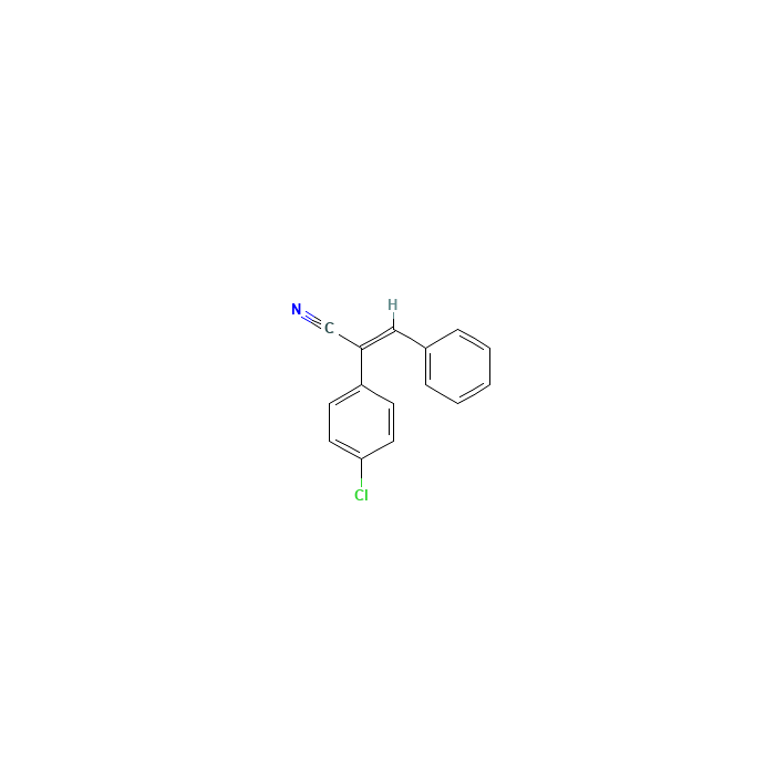 (E)-alpha-(4-Chlorophenyl)cinnamonitrile - ≥99% CAS No(16610-81-4) by Aladdin Scientific