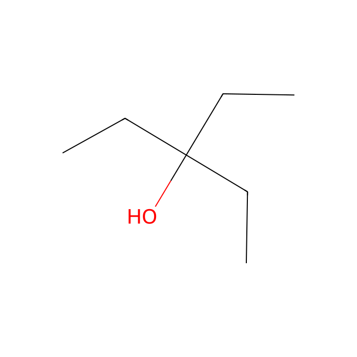 3-Ethyl-3-pentanol - ≥95% CAS No(597-49-9) by Aladdin Scientific
