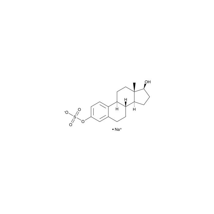 17β-Estradiol 3-O-Sulfate (sodium salt) - ≥98% CAS No(4999-79-5) by Aladdin Scientific