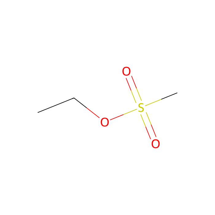 Ethyl methyl sulfonate - ≥97% CAS No(62-50-0) by Aladdin Scientific
