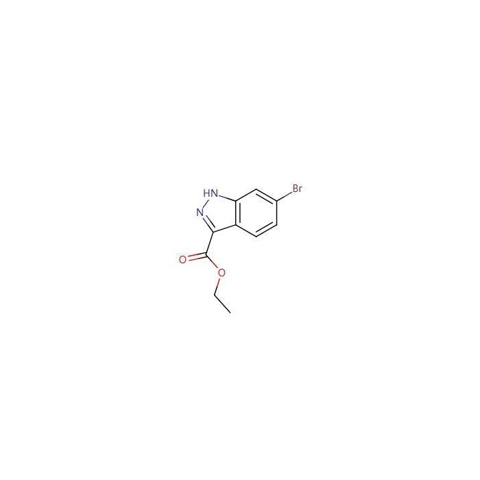 Ethyl 6-bromo-1H-indazole-3-carboxylate - ≥97% CAS No(885272-94-6) by Aladdin Scientific