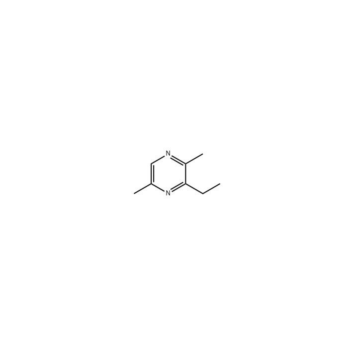 3-Ethyl-2,5-dimethylpyrazine - ≥97% CAS No(13360-65-1) by Aladdin Scientific