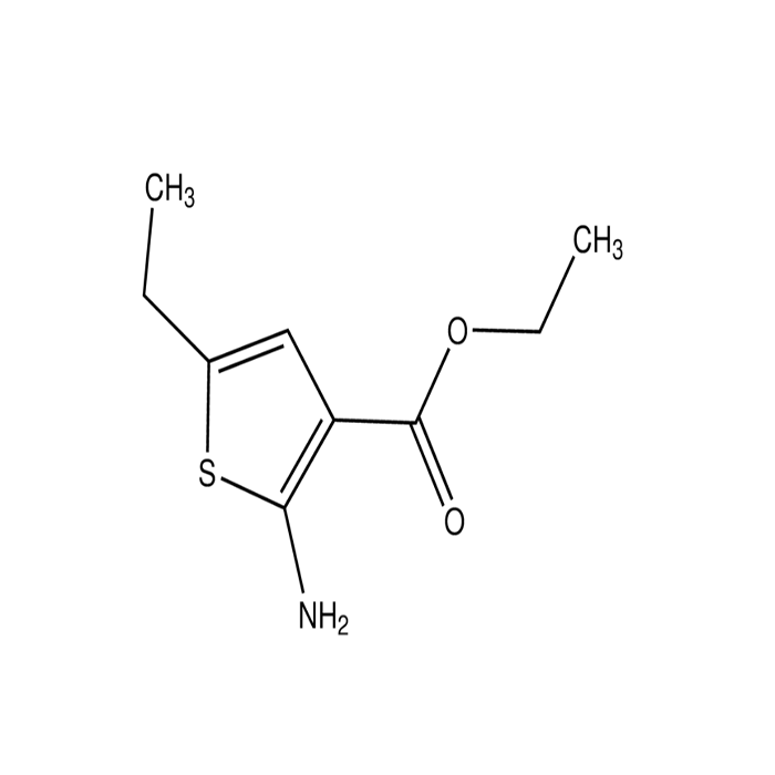 Ethyl 2-amino-5-ethylthiophene-3-carboxylate - ≥97% CAS No(4507-13-5) by Aladdin Scientific