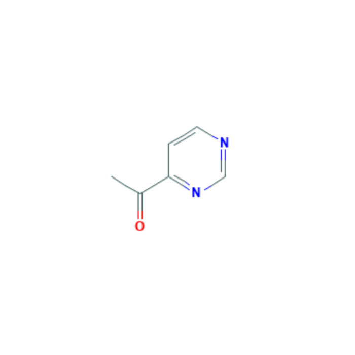 1-(Pyrimidin-4-yl)ethanone - ≥95% CAS No(39870-05-8) by Aladdin Scientific