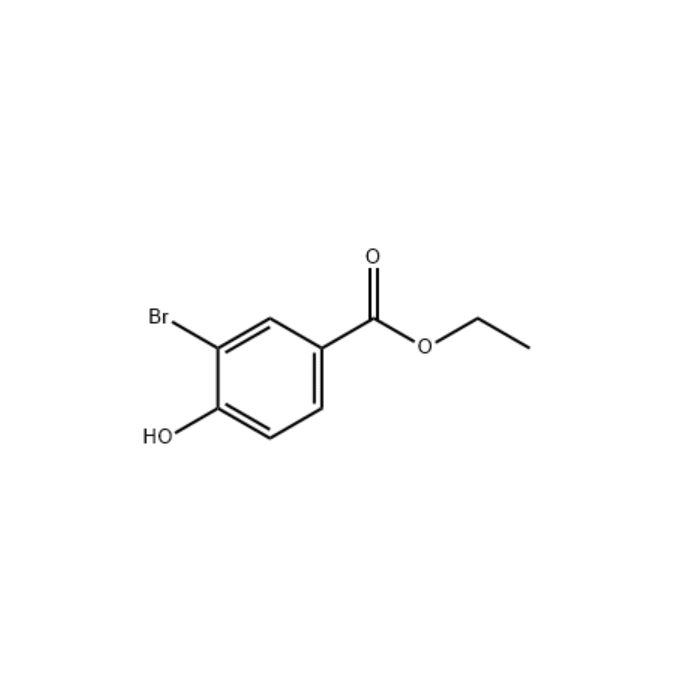 Ethyl 3-bromo-4-hydroxybenzoate - ≥97% CAS No(37470-58-9) by Aladdin Scientific
