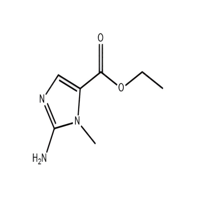 ethyl 2-amino-1-methyl-1H-imidazole-5-carboxylate - ≥98% CAS No(177760-04-2) by Aladdin Scientific