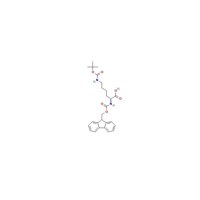 Fmoc-D-Lys(Boc)-OH - ≥99% CAS No(92122-45-7) by Aladdin Scientific