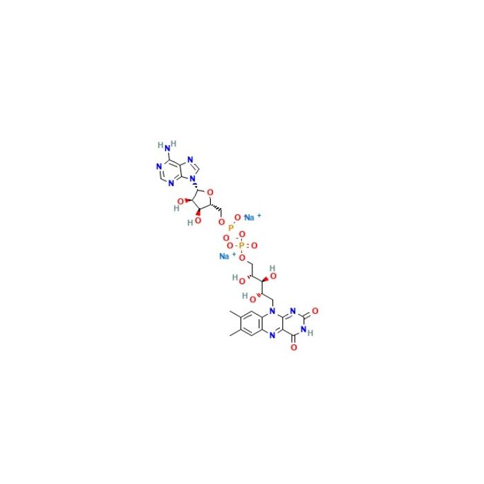 Flavin adenine dinucleotide disodium salt hydrate - for cell culture, ≥95% CAS No(84366-81-4) by Aladdin Scientific