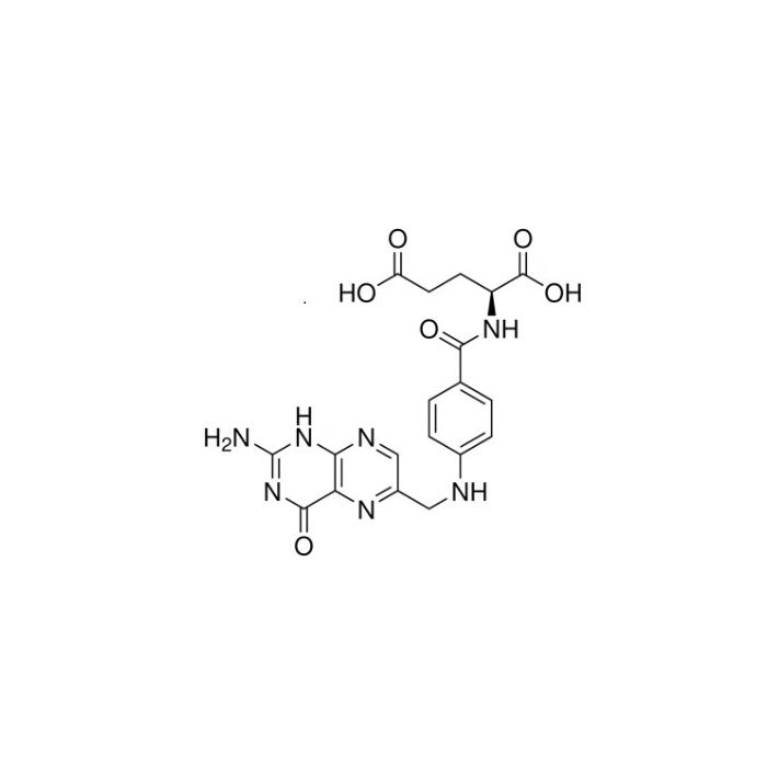 Folic acid - PharmPure™, USP CAS No(59-30-3) by Aladdin Scientific