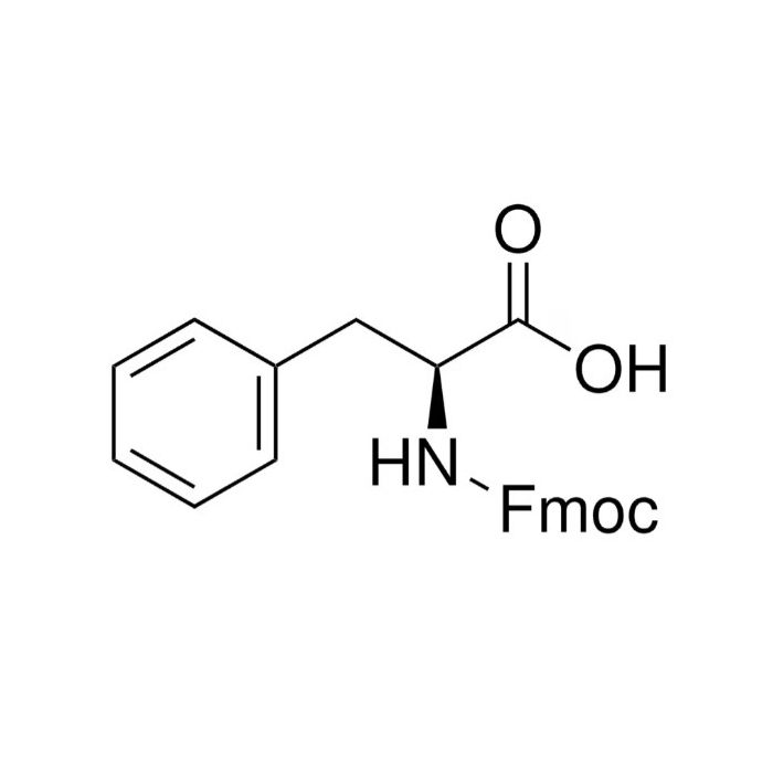 Fmoc-Phe-OH - ≥98% CAS No(35661-40-6) by Aladdin Scientific