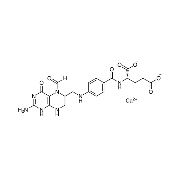 Folinic acid calcium salt hydrate - ≥98% CAS No(1492-18-8) by Aladdin Scientific