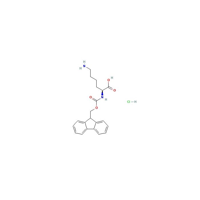 Fmoc-Lys-OH·HCl - ≥98% CAS No(139262-23-0) by Aladdin Scientific