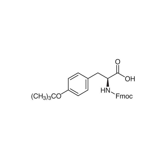 Fmoc-Tyr(tBu)-OH - ≥98% CAS No(71989-38-3) by Aladdin Scientific