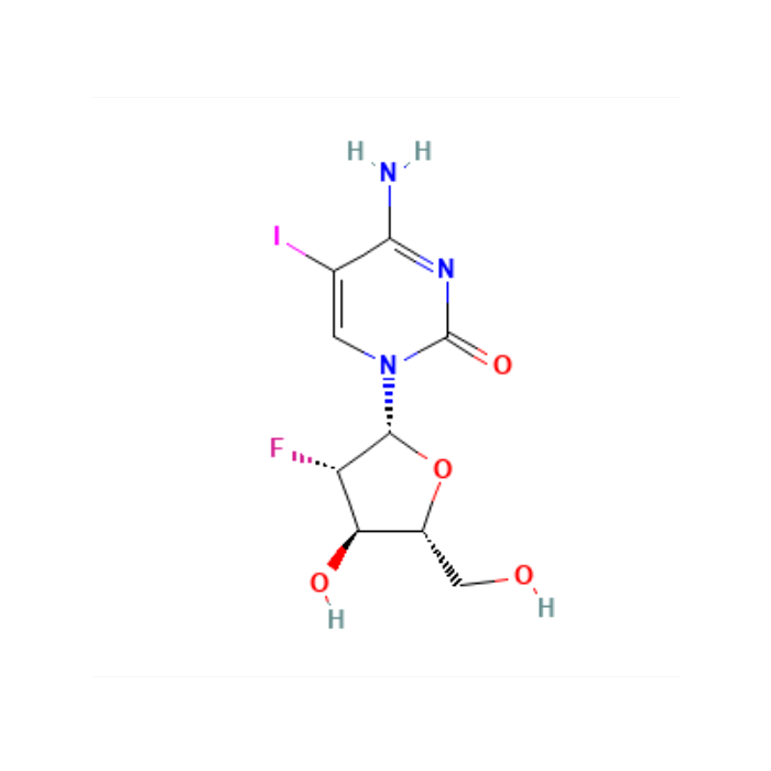 Fiacitabine - ≥98% CAS No(69123-90-6) by Aladdin Scientific