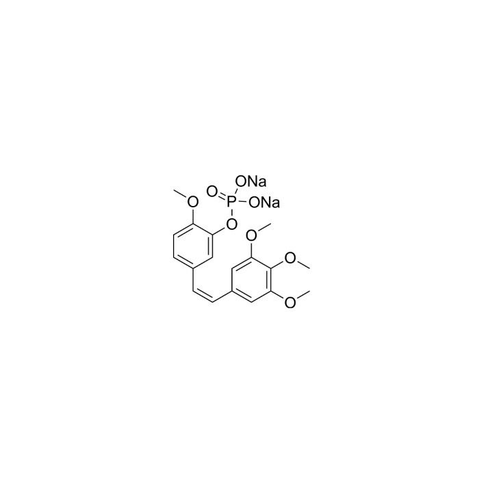 Fosbretabulin disodium - ≥99% CAS No(168555-66-6) by Aladdin Scientific