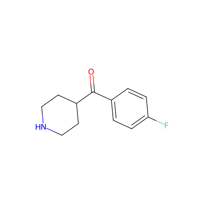 4-(4-Fluorobenzoyl)piperidine - ≥97% CAS No(56346-57-7) by Aladdin Scientific