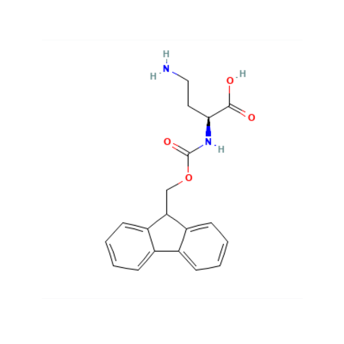 (S)-2-(Fmoc-amino)-4-aminobutyric acid - ≥95% CAS No(161420-87-7) by Aladdin Scientific
