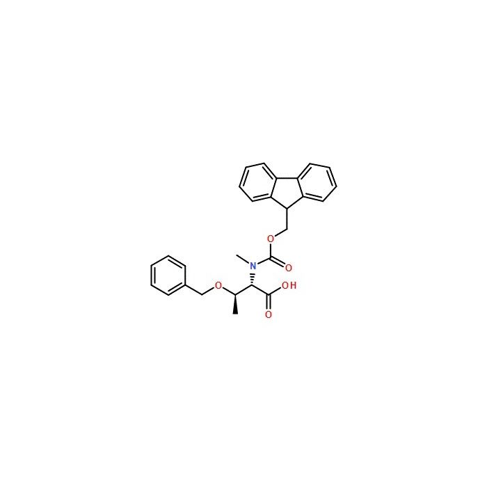 Fmoc-N-Me-Thr(Bzl)-OH - ≥95% CAS No(198561-81-8) by Aladdin Scientific