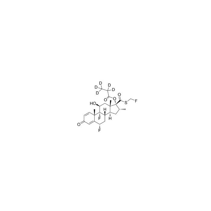 Fluticasone propionate-d5 - ≥92%,≥95atom%D CAS No(1093258-28-6) by Aladdin Scientific