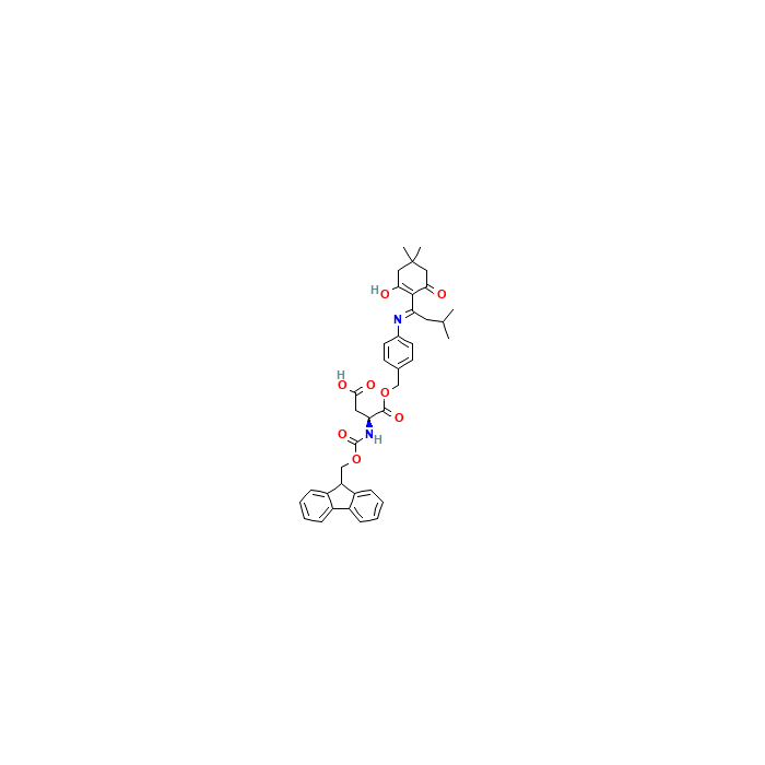 Fmoc-Asp-ODmab - ≥95% CAS No(172611-77-7) by Aladdin Scientific