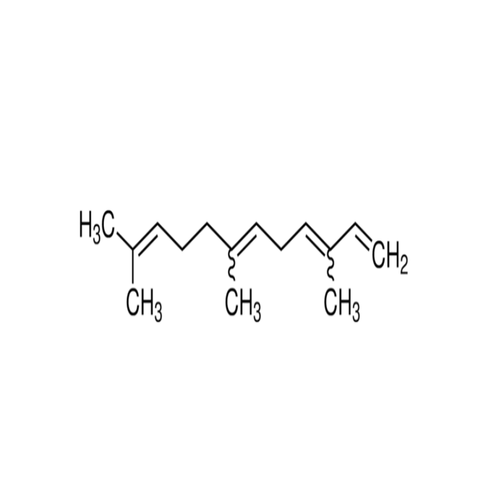 Farnesene (mixture of isomers) - ≥98% CAS No(502-61-4) by Aladdin Scientific