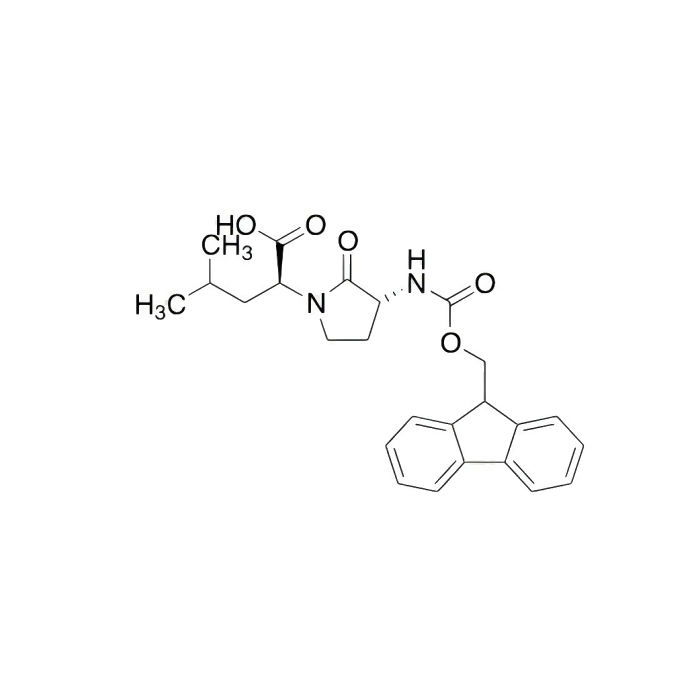 Fmoc-Freidinger′s lactam - ≥96% CAS No(145484-45-3) by Aladdin Scientific