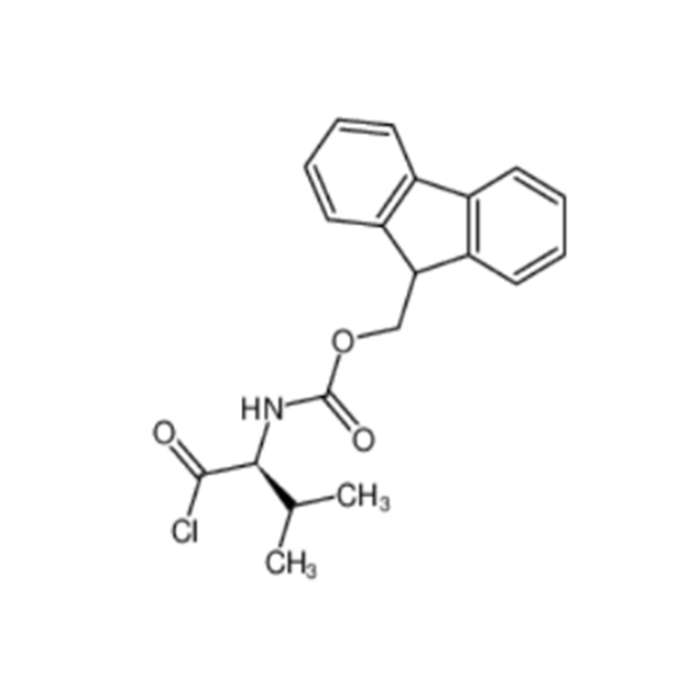 Fmoc-L-valinyl Chloride - ≥98% CAS No(103321-53-5) by Aladdin Scientific