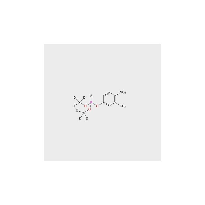 Fenitrothion-d6 - ≥98 atom% D,≥98% CAS No(203645-59-4) by Aladdin Scientific