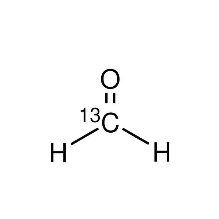 Formaldehyde-¹³C solution - ≥99 atom% 13C, 20 wt. % in H2O CAS No(3228-27-1) by Aladdin Scientific