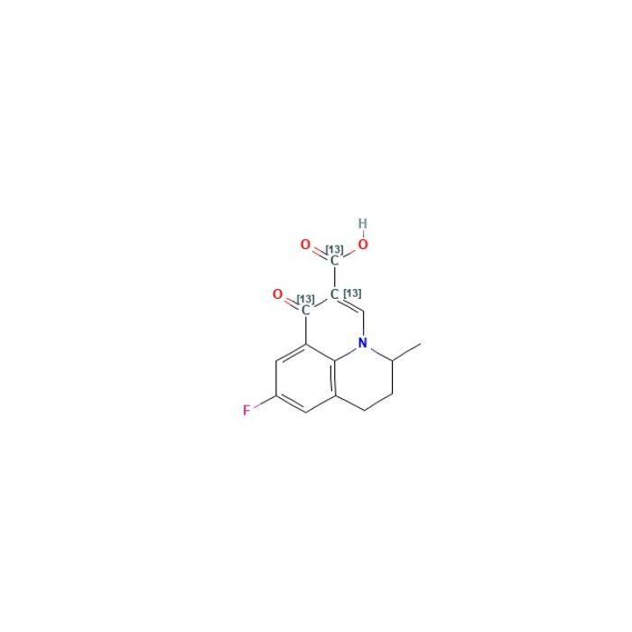 Flumequine-¹³C3 - ≥98% CAS No(1185049-09-5) by Aladdin Scientific