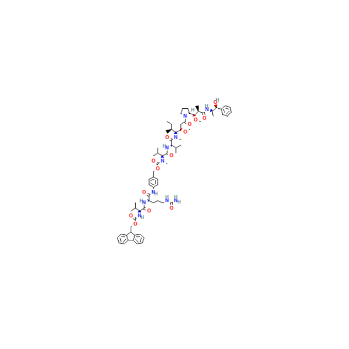 Fmoc-Val-Cit-PAB-MMAE - ≥98% CAS No(1350456-56-2) by Aladdin Scientific