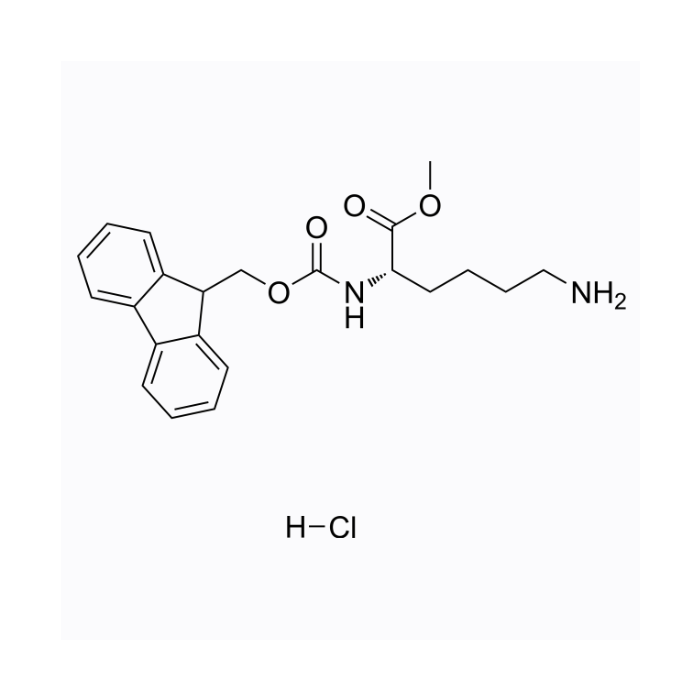 Fmoc-Lys-OMe.HCl - ≥97% CAS No(847658-45-1) by Aladdin Scientific
