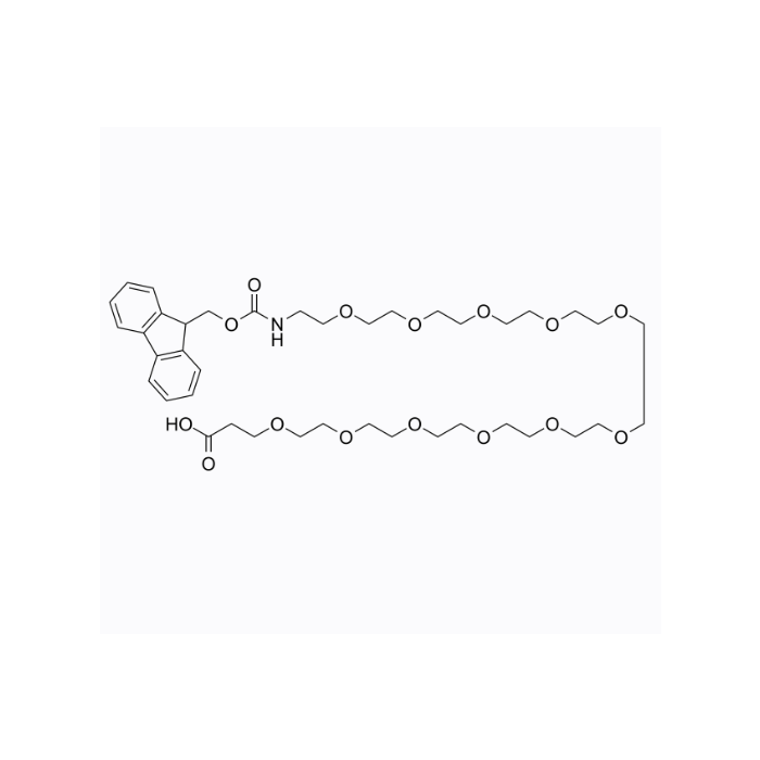 Fmoc-NH-PEG11-CH2CH2COOH - ≥97% CAS No(F658750) by Aladdin Scientific