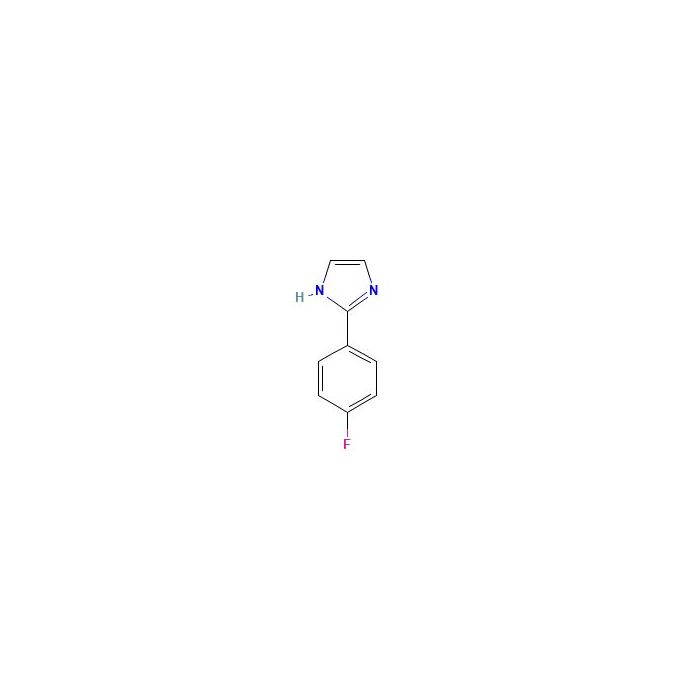 2-(4-Fluorophenyl)-1H-imidazole - ≥99% CAS No(4278-08-4) by Aladdin Scientific