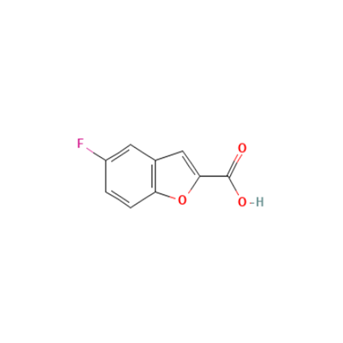 5-Fluorobenzofuran-2-carboxylic acid - ≥97% CAS No(89197-62-6) by Aladdin Scientific