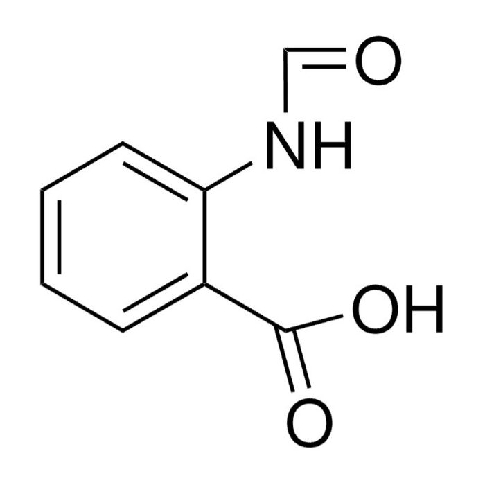 2-Formamidobenzoic acid - ≥95% CAS No(3342-77-6) by Aladdin Scientific