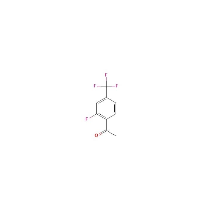 2'-Fluoro-4'-(trifluoromethyl)acetophenone - ≥98% CAS No(122023-29-4) by Aladdin Scientific