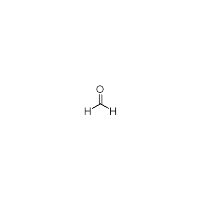 Formaldehyde solution - 37 wt. % in H2O, contains 10-15% Methanol as stabilizer CAS No(50-00-0) by Aladdin Scientific