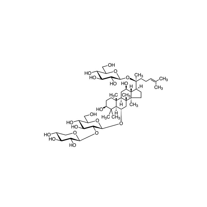 Notoginsenoside R1 - analytical standard, Moligand™, ≥98%(HPLC) CAS No(80418-24-2) by Aladdin Scientific