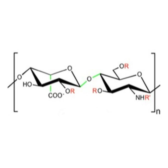 Heparin sodium salt - ≥99%, ≥150(units/mg)，from bovine intestinal mucosa CAS No(9041-08-1) by Aladdin Scientific