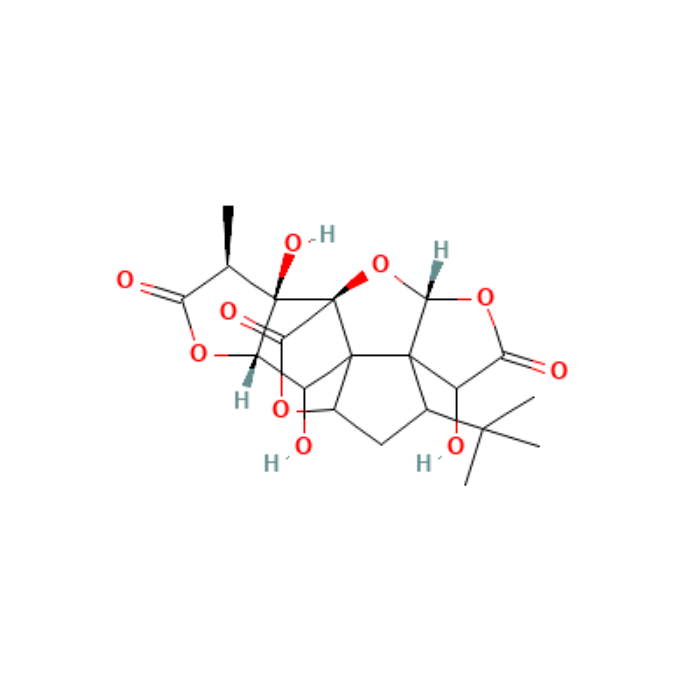 Ginkgolide B - Moligand™, analytical standard, ≥99% CAS No(15291-77-7) by Aladdin Scientific
