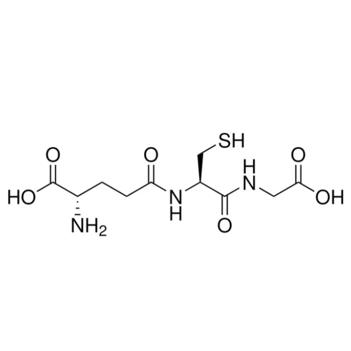 Glutathione Reduced(GSH Reduced) - Moligand™, ≥98% CAS No(70-18-8) by Aladdin Scientific