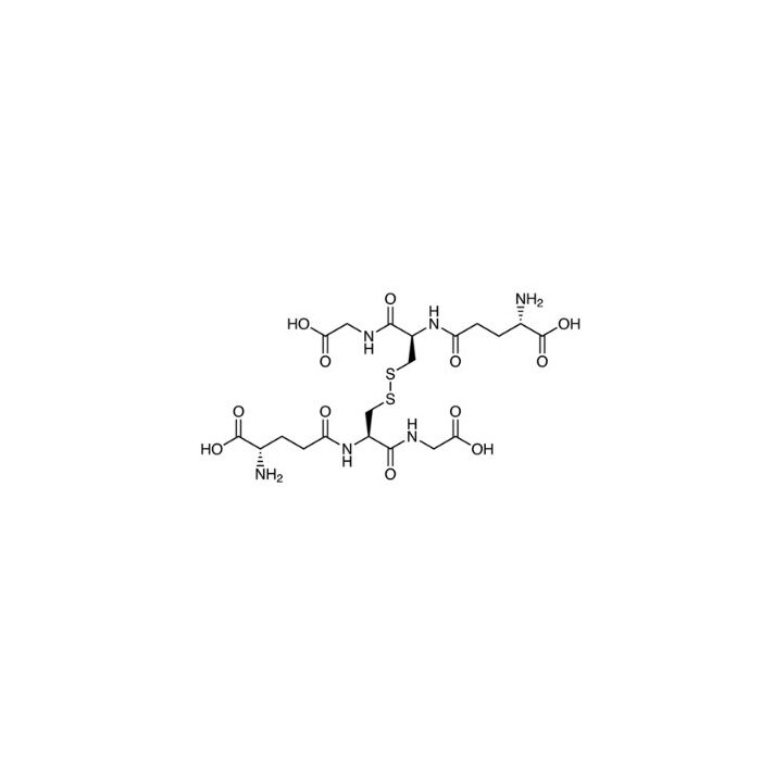 L-Glutathione oxidized - ≥98% CAS No(27025-41-8) by Aladdin Scientific