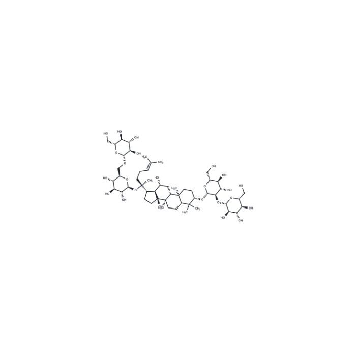 Ginsenoside-Rb1 - analytical standard, ≥98% CAS No(41753-43-9) by Aladdin Scientific
