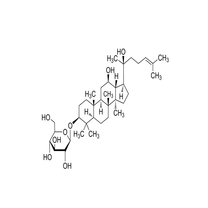 Ginsenoside Rh2 - analytical standard, ≥98% CAS No(78214-33-2) by Aladdin Scientific