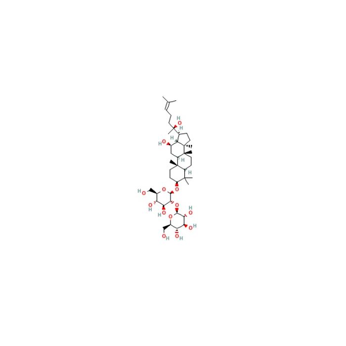 Ginsenoside Rg3 - Moligand™, analytical standard, ≥98% CAS No(14197-60-5) by Aladdin Scientific