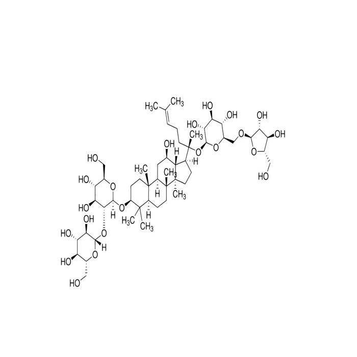 Ginsenoside Rc - analytical standard, ≥98% CAS No(11021-14-0) by Aladdin Scientific