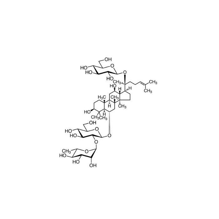 Ginsenoside Re - analytical standard, ≥98% CAS No(52286-59-6) by Aladdin Scientific